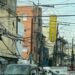 Postes de luz en el olvido la amenaza silente que pende sobre el Gran Santo Domingo