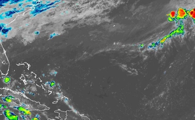Indomet anuncia disminución de lluvias y altas temperaturas para este viernes