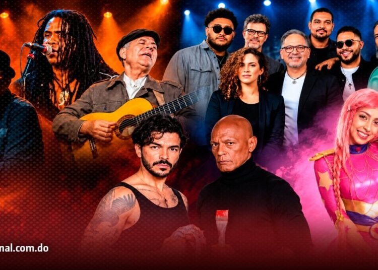 Agenda de fin de semana: descubre las mejores opciones de música, teatro y humor