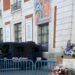 Homenaje emotivo a Maricarmen en la acampada de Sol en Madrid tras su trágico desahucio
