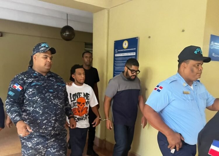 Prisión preventiva para el acusado de violar y asesinar a la adolescente Yosnely Álvarez en Santiago