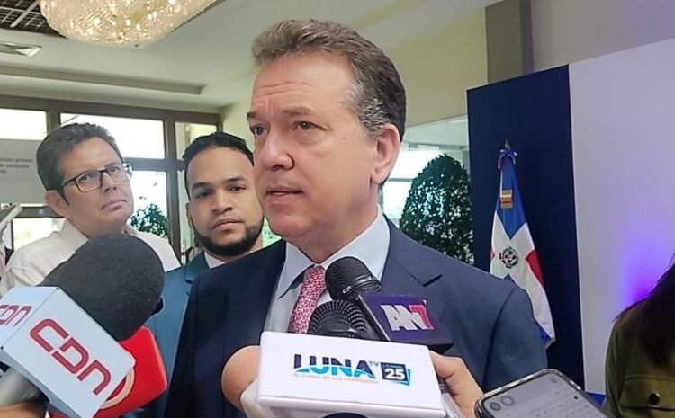 Canciller aclara que municiones halladas en bandas de Haití tienen más de 50 años