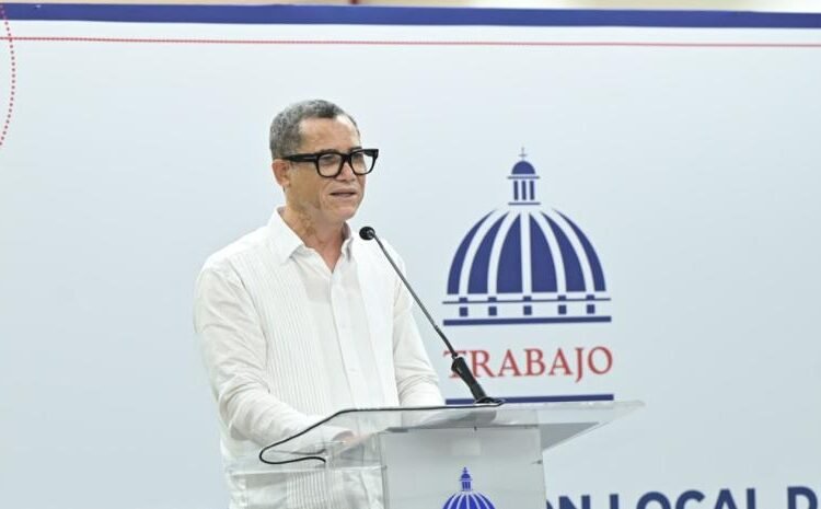 Ministerio de Trabajo inaugura nueva oficina en Santo Domingo Este para acercar servicios laborales