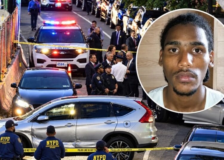 Dominicano herido por ICE en Nueva York es trasladado a un centro de detención federal