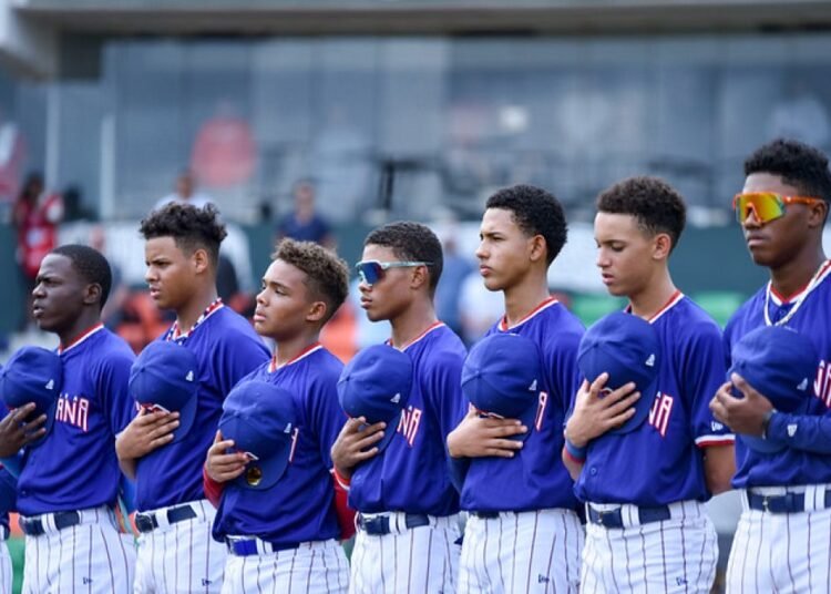 Federación Dominicana de Béisbol dedicará torneo U8 a selección sub-15 medallista mundial