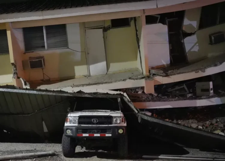 Embajada dominicana confirma que su personal y ciudadanos en Panama estan a salvo tras sismo