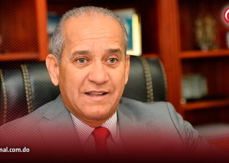 Sigfrido Pared aclara municiones ERD halladas en Haití son de compras recientes