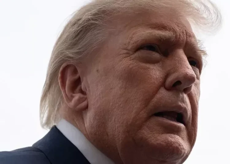 Donald Trump califica de increíble no haber ganado el Premio Nobel de la Paz tras sus logros internacionales