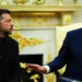 Donald Trump arremete contra Zelenski y asegura que Ucrania necesita un nuevo presidente