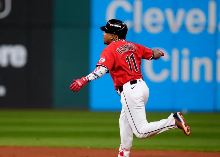 Jose Ramirez guia a Cleveland a la Serie de Campeonato con historica remontada