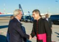 Luis Abinader invitará al papa León XIV a visitar República Dominicana en 2027 durante su viaje al Vaticano