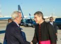 Abinader anuncia que invitará formalmente al papa León XIV a visitar la República Dominicana
