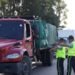 DIGESETT interviene 100 vehículos pesados en La Cumbre para prevenir accidentes viales