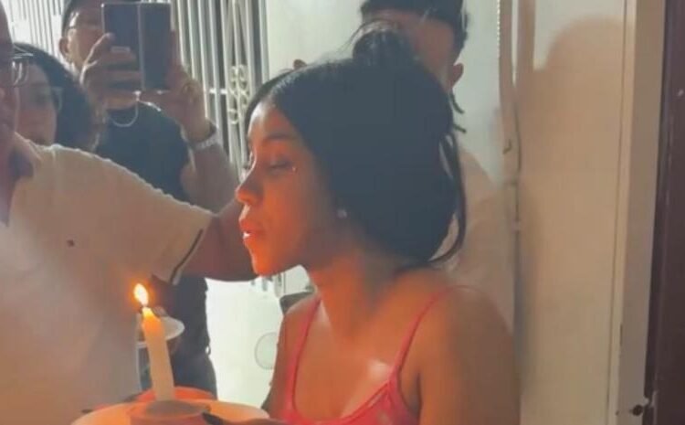 Cardi B celebra por todo lo alto su cumpleaños en República Dominicana junto a su familia