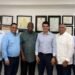Cinco exdiputados se suman al proyecto presidencial de Wellington Arnaud rumbo a 2028