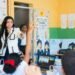 Yeni Berenice advierte a estudiantes que el bullying es delito con penas de cárcel