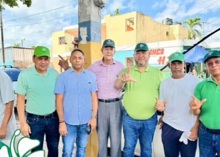Luis Hernández afirma que Leonel Fernández es la clave para superar la crisis en República Dominicana