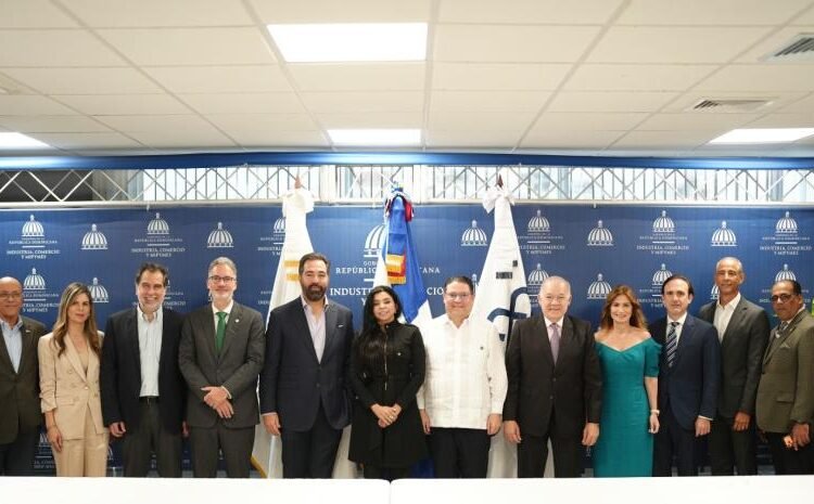 Advierten sobre duras sanciones y extinción de dominio contra el comercio ilícito en República Dominicana