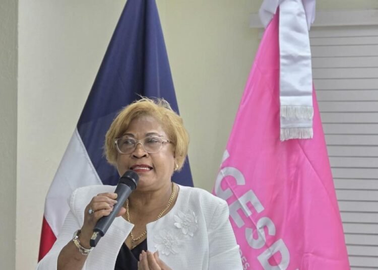 El cáncer de mama es prevenible recuerda presidenta de la Fundación Gestión y Desarrollo de la Mujer