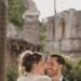 Carlos Durán y Zoe Roberta se casan en una boda de ensueño