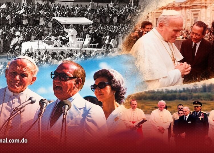 Historial de visitas papales a la República Dominicana y la posible llegada de León XIV