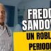Muere Freddy Sandoval legendario periodista dominicano y maestro de generaciones