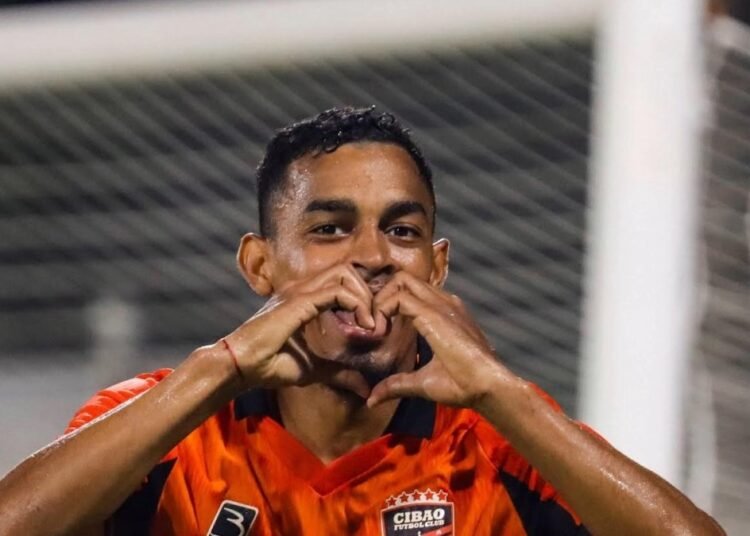 Cibao FC aplasta 7-0 a Atlántico FC en la Liga Dominicana de Fútbol