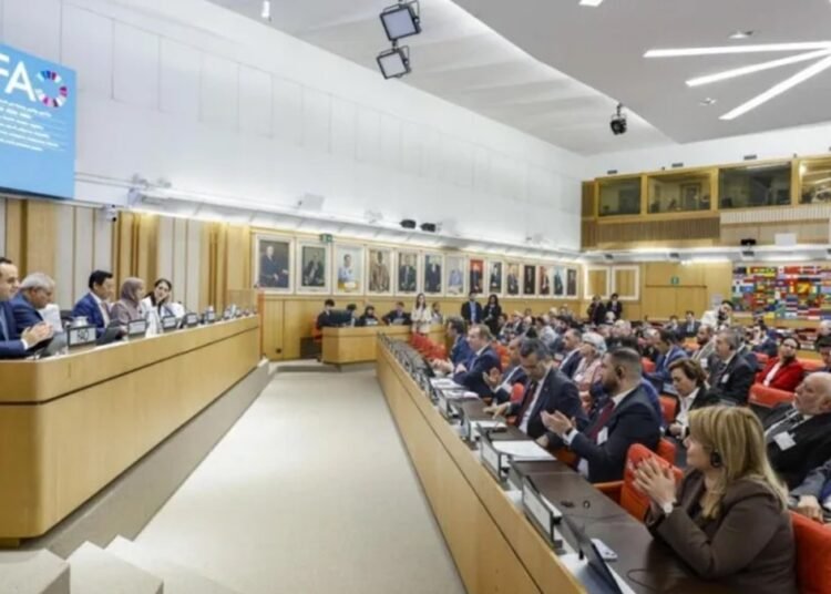 La FAO arranca su Foro Mundial con fuerte presencia de líderes latinoamericanos y la polémica participación de Venezuela