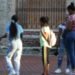 Niñas celebran su infancia y exigen un país libre de violencia