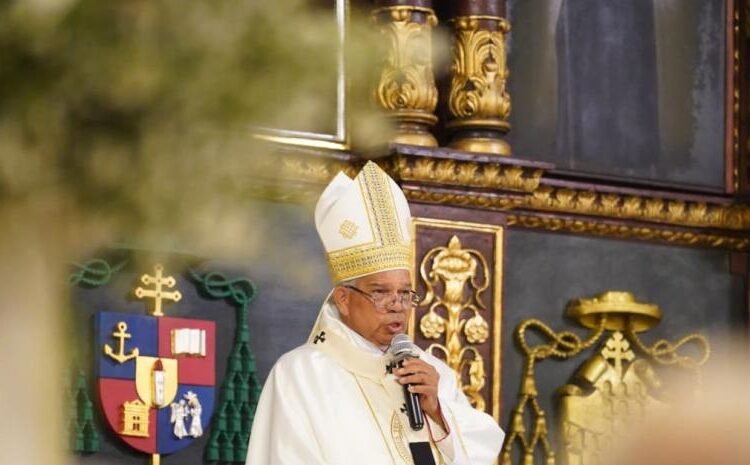 Papa León XIV acepta la renuncia de monseñor Francisco Ozoria Acosta en Santo Domingo