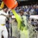 Luis Lara brilla con los Cerveceros: Mi sueño es ganar la Serie Mundial
