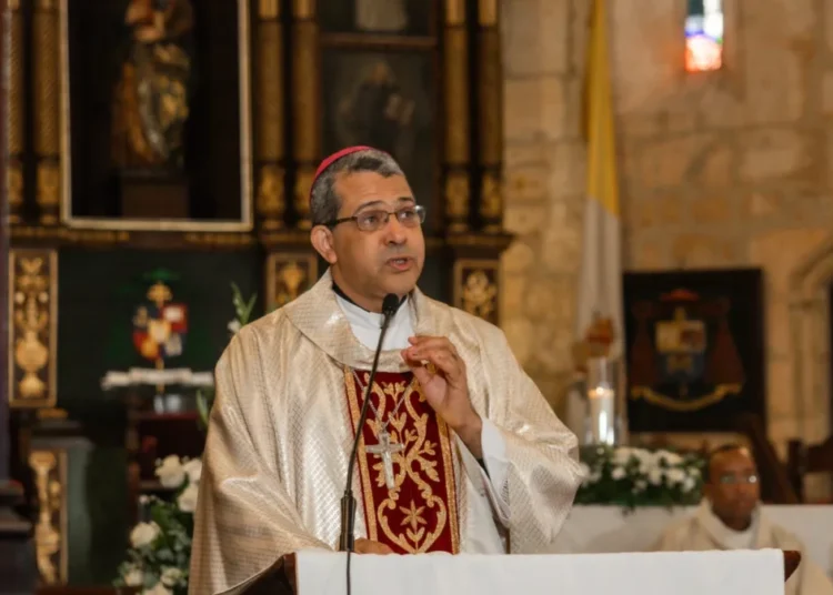 Cómo será la gestión de monseñor Carlos Tomás Morel Diplán al frente de la Arquidiócesis de Santo Domingo