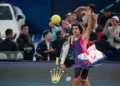 Zizou Bergs da el batacazo y elimina a Carlos Alcaraz en el Masters de Shanghai