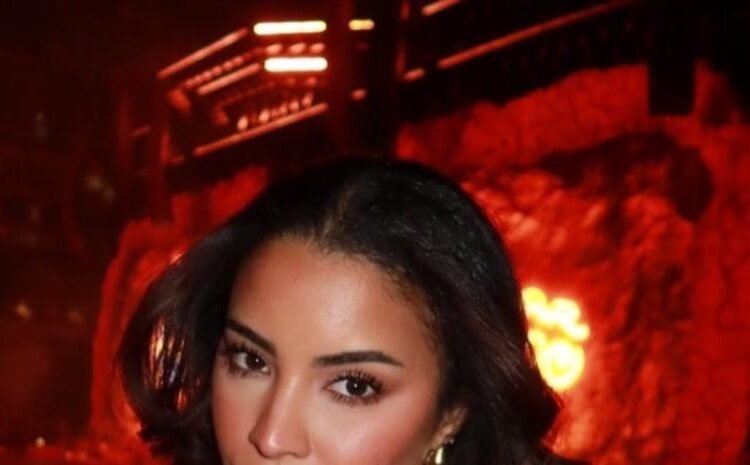 De Santiago a la cima de Victoria’s Secret: La inspiradora historia de Andreína Martínez
