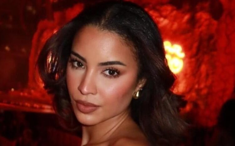 Andre#u00edna Mart#u00ednez brilla en el episodio final del documental de Victoria’s Secret Angels Among Us