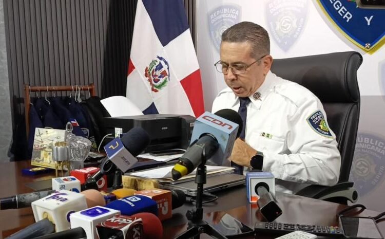 Detienen a un menor y buscan a tres implicados por el asesinato de un taxista en Santo Domingo Este