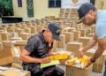 Desmantelan almacenes con más de 46 millones de medicamentos vencidos y falsificados en Santo Domingo Este