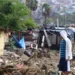 Huracán Simón y tormenta Rachel: estragos, daños y un muerto en México