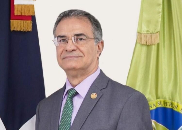 Internan al presidente del Tribunal Superior Electoral Ygnacio Pascual Camacho para cirugía