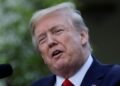 Donald Trump asegura que Venezuela le envió un millón de barriles de petróleo como regalo