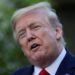 Donald Trump asegura que Venezuela le envió un millón de barriles de petróleo como regalo