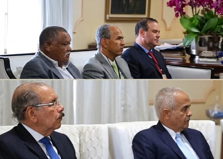 Ministro de Agricultura desmiente su propia reunión con Danilo Medina en 2019 sobre el DR-CAFTA