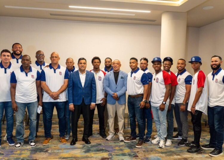 Mendy López comandará tropa dominicana en el emocionante Premundial de Béisbol U18