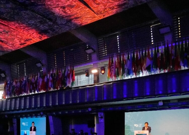 Paises de America Latina exigen en la FAO mas cooperacion y financiacion para erradicar el hambre
