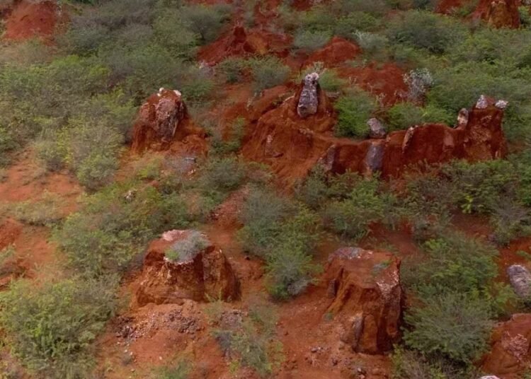 Tierras raras el motor invisible de la tecnologia actual y su gran desafio ambiental