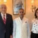 Rector de Unapec recibe prestigioso premio internacional en la India por su trayectoria