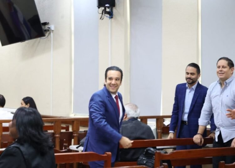 Aplazan audiencia del caso INTRANT por complicaciones de salud de un imputado