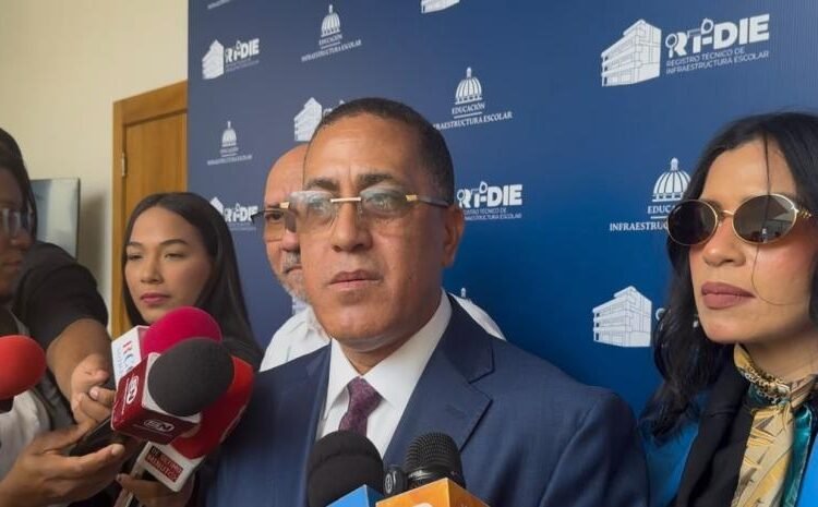 Gobierno evaluará 6,000 escuelas por alto riesgo sísmico y falta de estudios de suelo