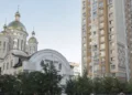 Ataque con dron ruso en universidad de Ucrania deja 25 heridos y grave incendio