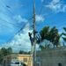 Prisión preventiva para hombre sorprendido robando electricidad en La Romana